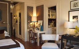 Bài trí thông minh căn hộ 12-20m²