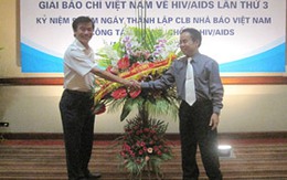 Phát động Giải báo chí về HIV/AIDS lần thứ 3