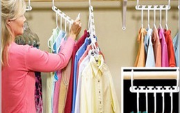 Mẹo sắp xếp tủ quần áo khoa học