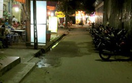 Cựu nhà báo bị xe tải chèn chết trong ngõ nhỏ