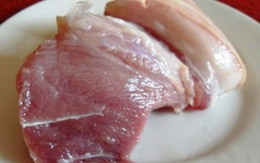 Bí quyết chọn mua thịt tươi