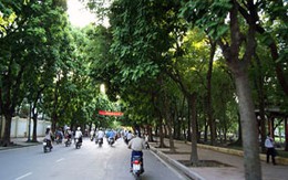 Hà Nội sắp mở rộng đường Kim Mã - Trần Phú