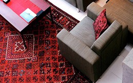 6 vật dụng nâng tầm phòng khách