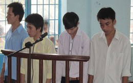 Thua độ bóng đá, đi cướp tiệm vàng