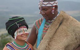 Bi kịch gia đình ông Mandela