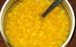 Chè bắp sữa ấm lòng ngày thu
