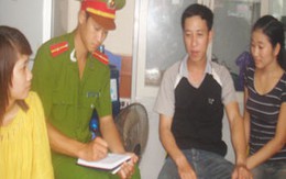 Hai vợ chồng đánh bay 4 tên cướp có súng 