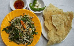 Những món gỏi ngon miền Trung