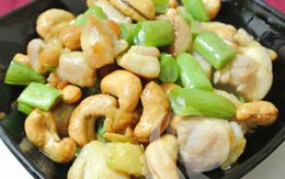 5 món xào cho ngày mát trời