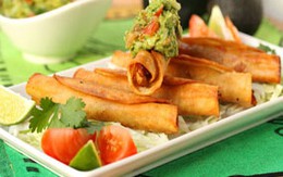 Nem gà giòn tan, ăn mãi không chán