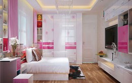 Nội thất hiện đại cho nhà thêm phong cách 