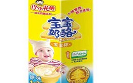 Pho mát trẻ em TQ chứa phụ gia bị cấm 
