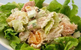 Những món rau ngon lạ, dễ làm