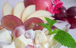 3 món salad tươi ngon cho mùa thu