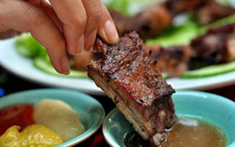 Sườn nướng, pizza ngon khu Trung Tự