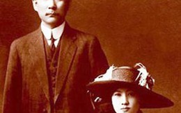 Bí ẩn quà cưới của Tôn Trung Sơn tặng cho Tống Khánh Linh
