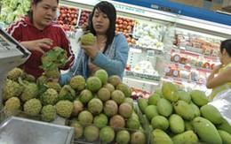 Nhận biết trái cây Trung Quốc