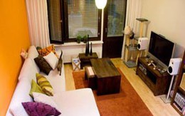 Cách chọn và bài trí thảm cho nội thất