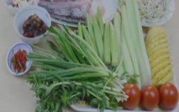 Cách nấu canh chua cá lóc 
