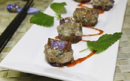 Các món nhồi thịt thơm ngon