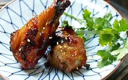 Tự làm cánh gà nướng BBQ