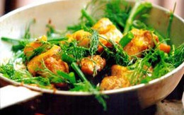 Những món Bắc mê hoặc khách Sài Thành