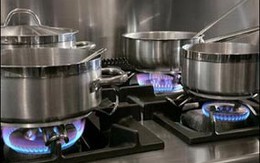 Mẹo giúp thức ăn không cháy, khét