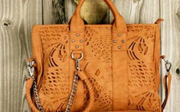 Mẹo làm sạch đồ da