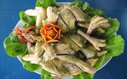 Cách chế biến gà đã cấp đông cho giòn da, thơm thịt