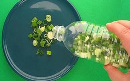 17 mẹo bảo quản rau quả luôn tươi ngon