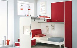 5 bí quyết nới rộng không gian hẹp