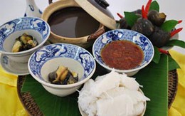 Ăn bún ốc nguội chỉ có ở Hà Thành