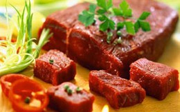 Nhận diện thịt trâu giả thịt bò