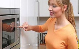 Những điều nên tránh khi sử dụng lò vi sóng