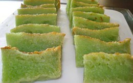 Video: Làm bánh bò nướng