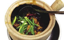 Mẹo chống nứt cho nồi và hũ sành mới