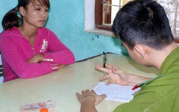 Cô gái 22 tuổi đi cướp vàng