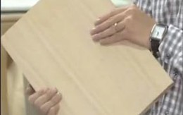 Lựa chọn chất liệu gỗ cho tủ bếp, nội thất 