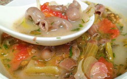 2 món ngon với dưa chua