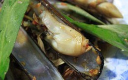 Ốc móng tay xào ngon miệng, dễ làm