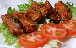 3 món nướng ngày lạnh