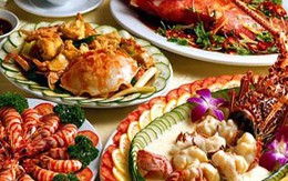 Chọn thực đơn cho đám cưới mùa đông