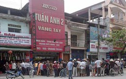Kẻ cướp tiệm vàng để trả nợ ngân hàng lĩnh án tử hình