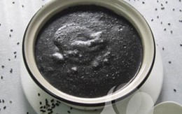 Chè vừng đen nóng hổi 