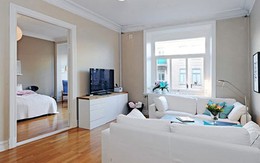 Nhà đẹp với 71m²