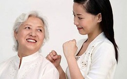 Mẹ chồng nghi ngờ cái thai vì thấy con dâu "một mình"