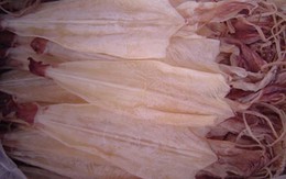 Cách chọn mực khô ngon