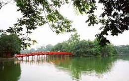 Miền Bắc nắng ấm lên 30 độ C