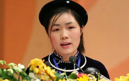 Nữ Phó Chủ tịch xã 24 tuổi kể chuyện lên núi làm “quan” 