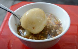 Quà vặt sưởi ấm trời đông Hà Nội